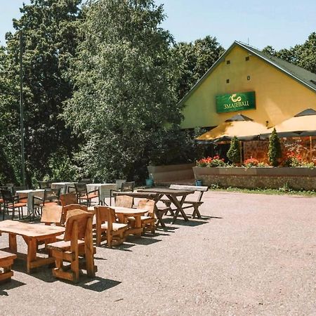诺威萨 Zmajevac Fruska Gora汽车旅馆 外观 照片